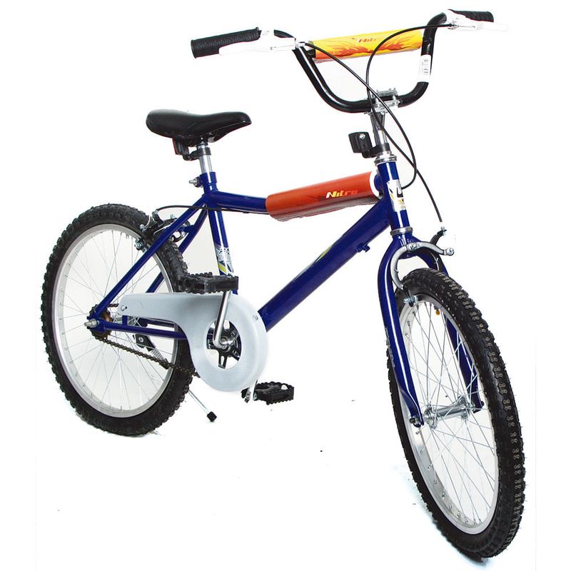 Bicicleta Unibike Bmx Rodado 20