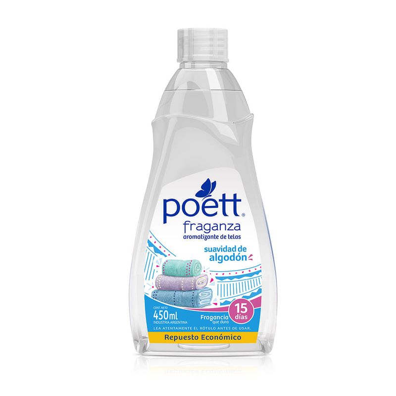 Aromatizante-De-Telas-Poett-Fraganza-Suavidad-De-Algodon-Repuesto--450-Ml-2-6065