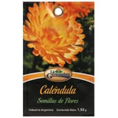 Semillas Calendula X1,50gr La Germinadora 350218 - Masonline - Más Online