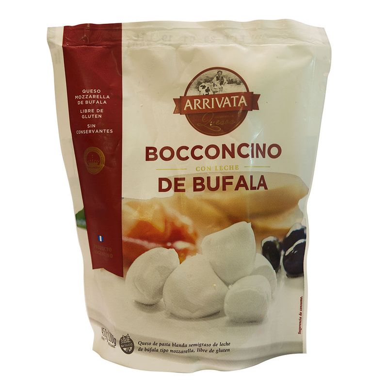 Bocconcino-Bufala-Granja-Arrivata-X-200-Gr-1-8309