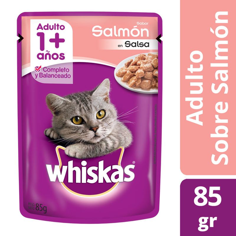 Alimento-Adulto-Salmon-Pouch-Whiskas-85-Gr-1-12188