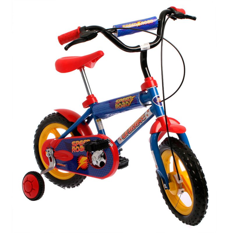 Bicicleta de niño rodado 12 hot sale