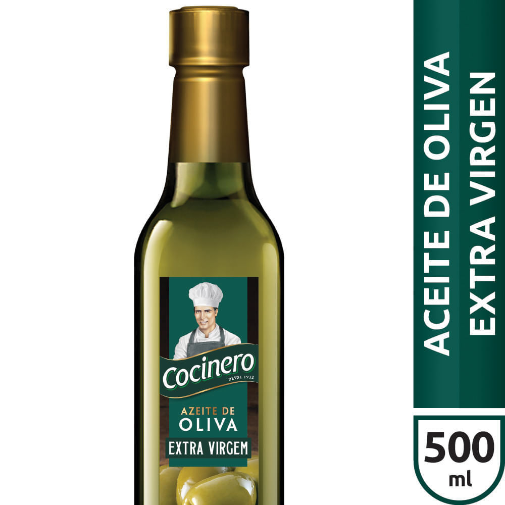 Aceite De Oliva Cocinero Extra Virgen 500 Ml Masonline Más Online