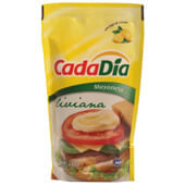 Mayonesa Cada Día liviana 237 g