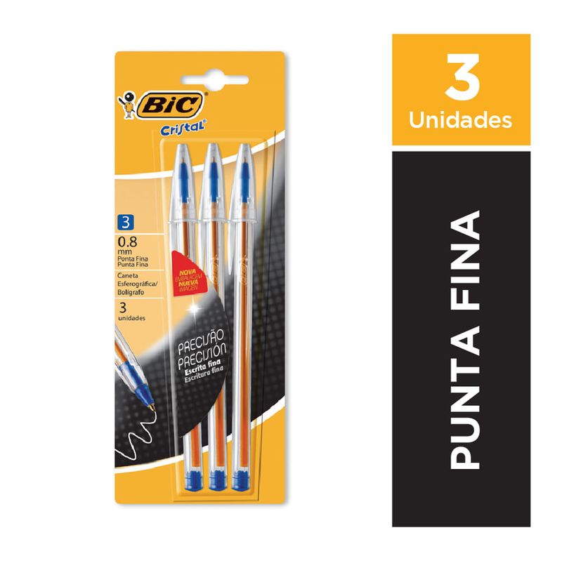 Boligrafo-Clasico-Fine-Plus-Azul-Bic-3-U-1-17822