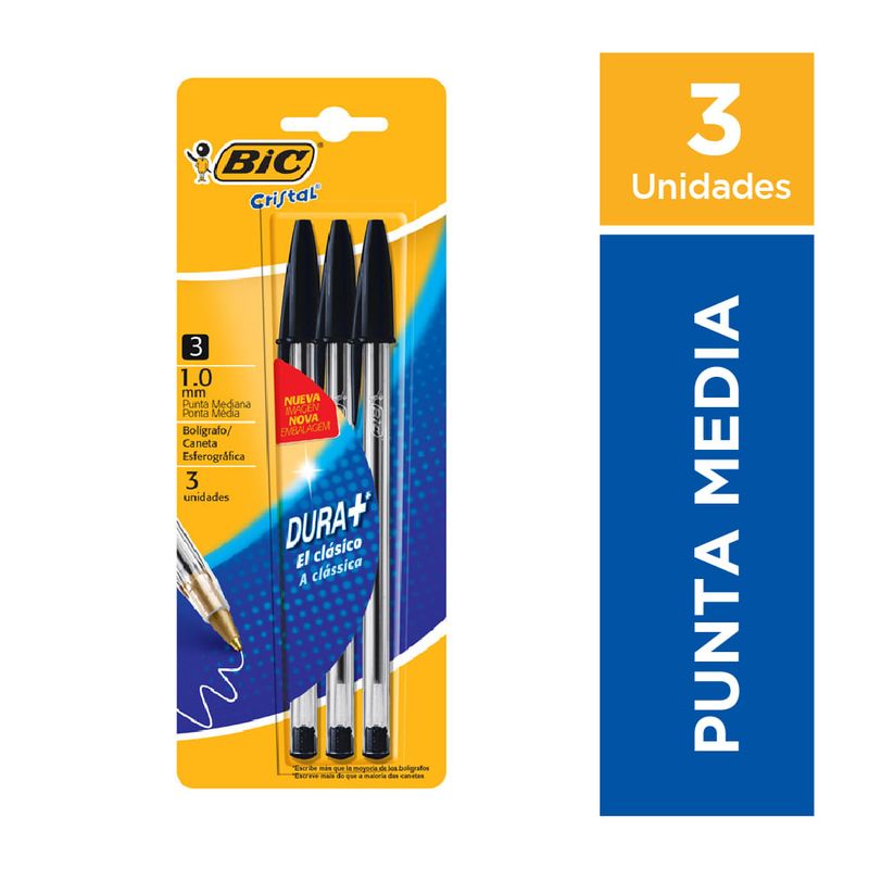 Boligrafo-Cristal-Negro-Blister-Bic-3-U-1-17826