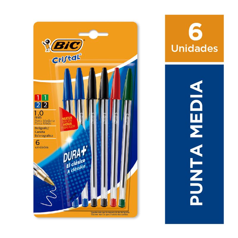 Boligrafo-Cristal-Surtido-Blister-Bic-6u-1-17830