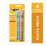 Boligrafo-Stick-Surtido-Bic-4u-1-17834