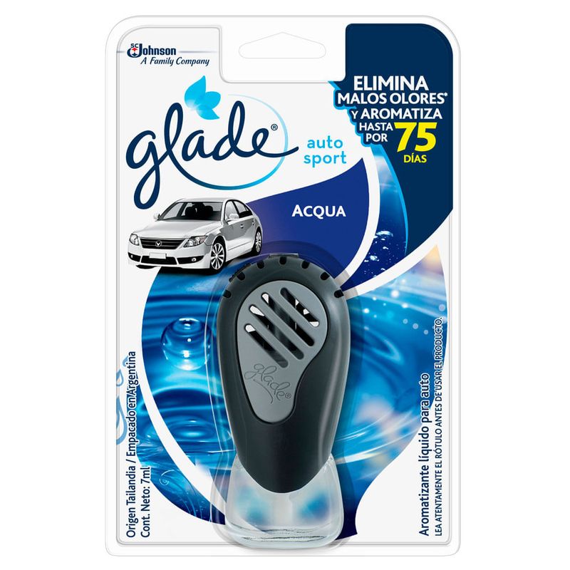 Aromatizante-Para-Auto-Glade-Auto-Sport-Acqua-Aparato-Repuesto-7ml-2-24759