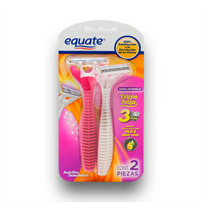 M-quina-De-Afeitar-Femenina-Descartable-Equate-3-Hojas-X2-1-26555