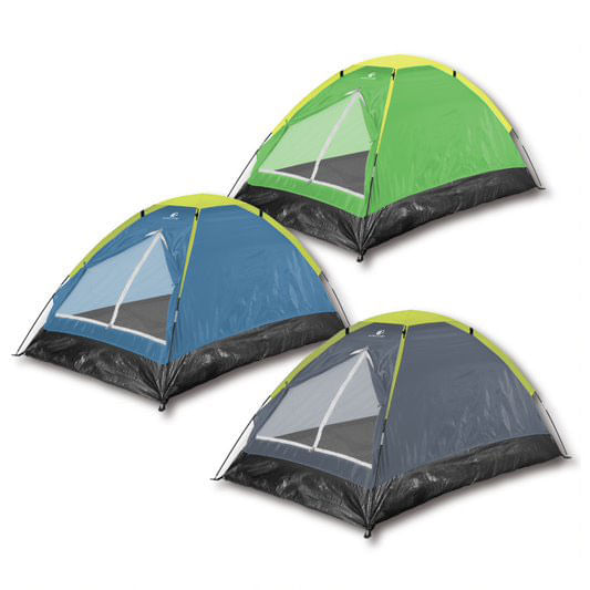 falso pobre Mareo Carpa Ozark Trail Para 2 Personas - Masonline - Más Online