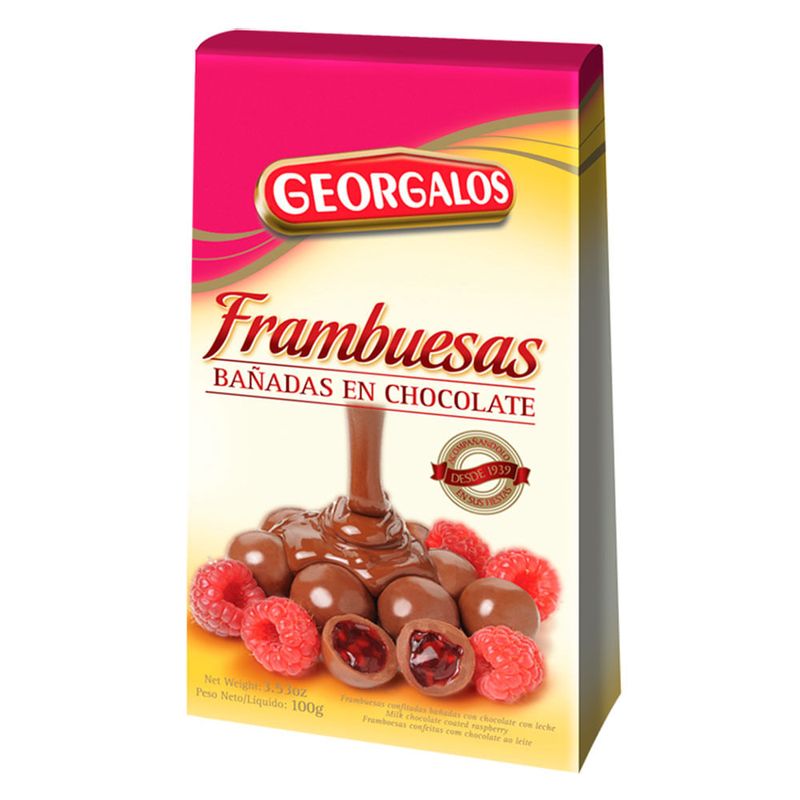 front view