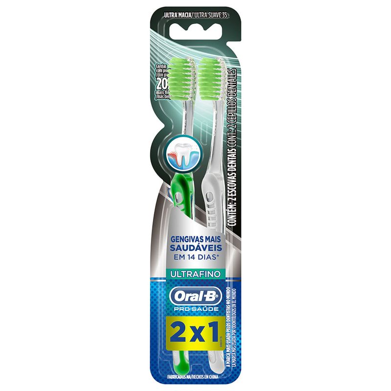 Cepillo dental discount oral b ultrafino