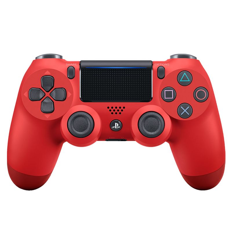 Joystick-Sony-Dualshock4-Red-1-37586
