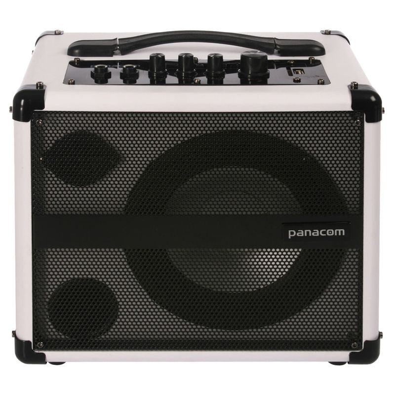 Parlante Panacom Portátil Potenciado Sp-3315 - Masonline - Más Online
