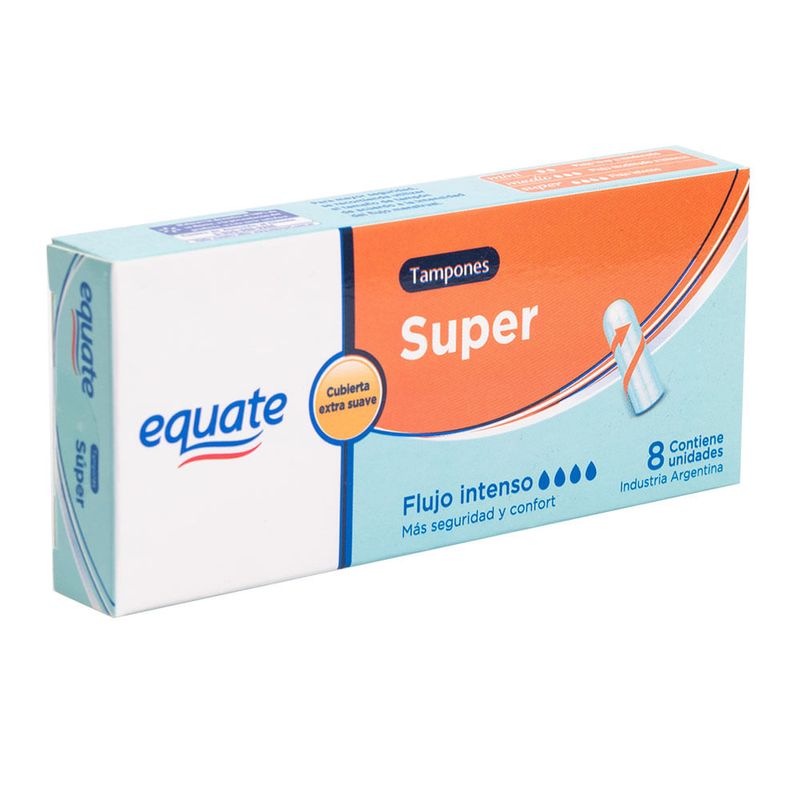 Tampon-Super-Equate-8-Un-2-63517