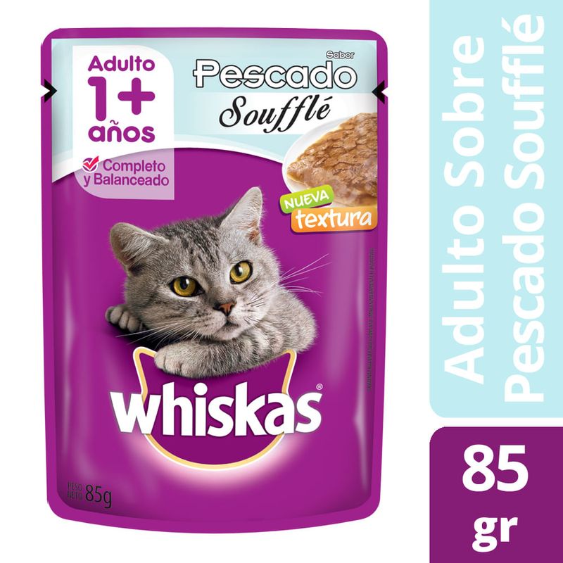 Alimento-Humedo-Pouch-Pescado-Souffle-Whiskas-85gr-1-63606