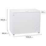 Freezer-Horizontal-290-L-Gafa-Eternity-Blanco-2-65086