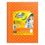 Cuaderno-Rayado-Td--Exito-Lunares-Naranja-48-Hj-1-65329