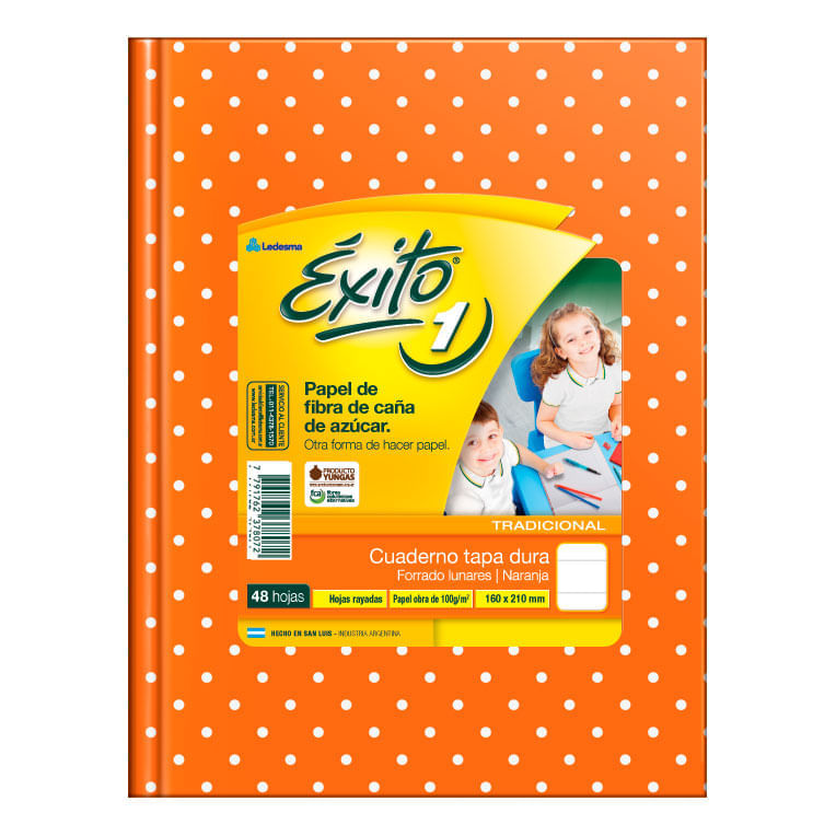 Cuaderno-Rayado-Td--Exito-Lunares-Naranja-48-Hj-1-65329