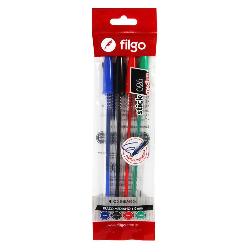 Boligrafo-Stick-026-Surtidos-X-4un-1-65376