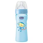 Biberon-Chicco-250ml-2m--Flujo-Medio-Celeste-1-470335