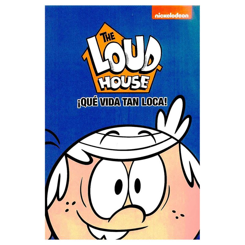 Loud-House-4---Que-Vida-Tan-Loca-1-470714