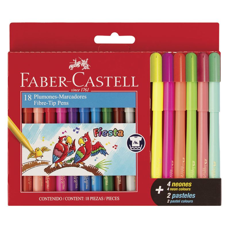 Marcarcador-Faber-Castell-Fiesta-1-469375