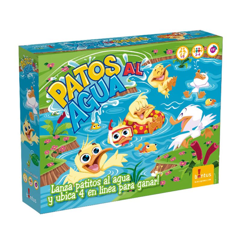 Juego-De-Mesa-Lanza-Patitos-Al-Agua-4-En-Linea-1-477202