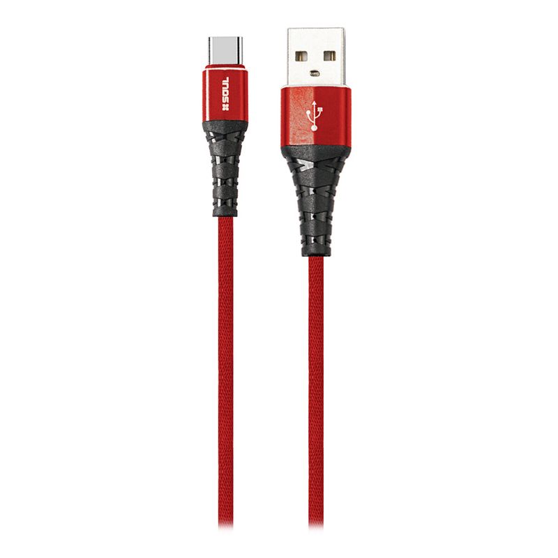 CABLE MICRO USB 1 METRO SOUL