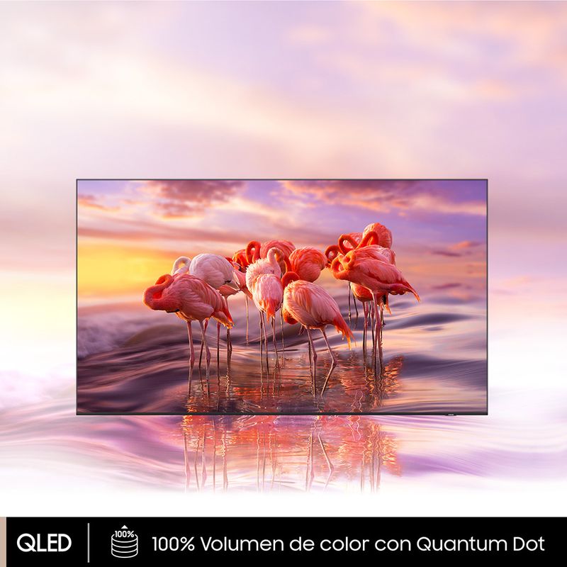 Smart TV 4K QLED Samsung 85” QN85Q70AAGCZB