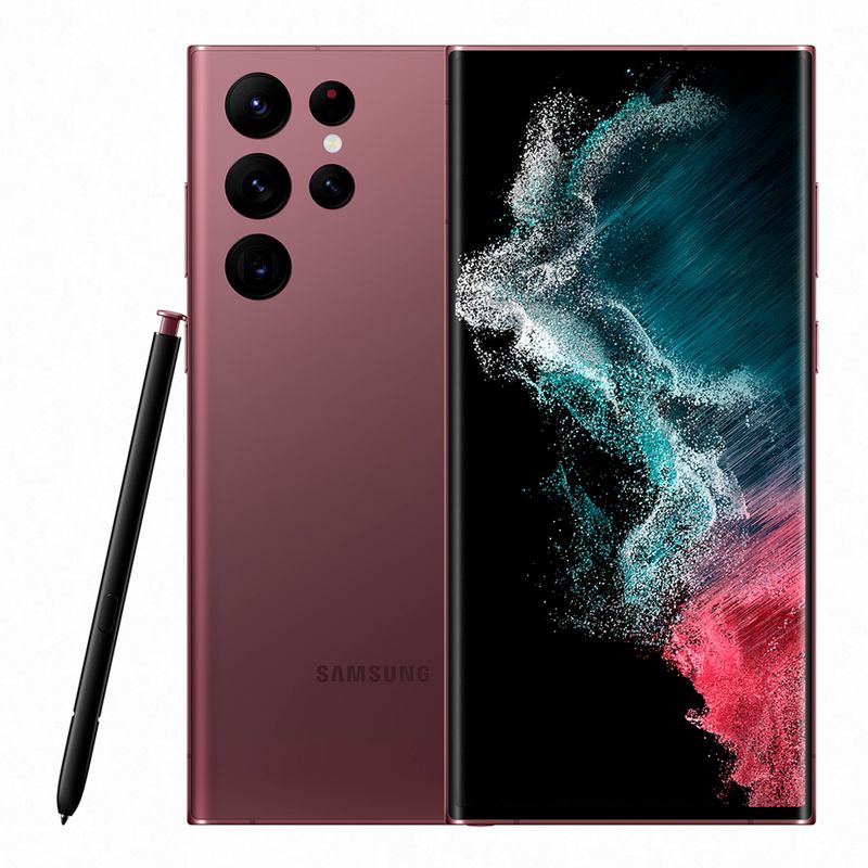 Samsung-Galaxy-S22-Ultra-Rojo-256-12gb-4-15633