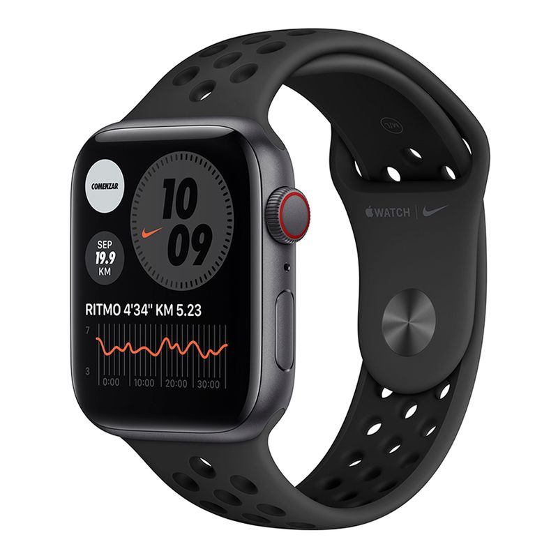 Apple watch series 4 gps 44mm nike sale