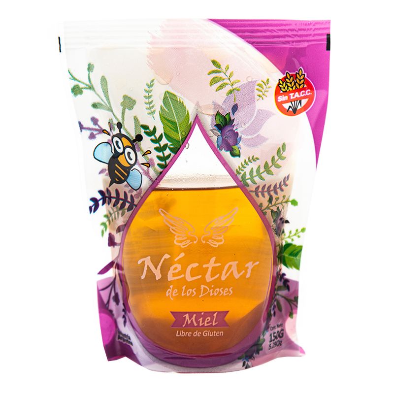 Miel-Sin-Tacc-Nectar-Doy-Pack-150g-1-30431