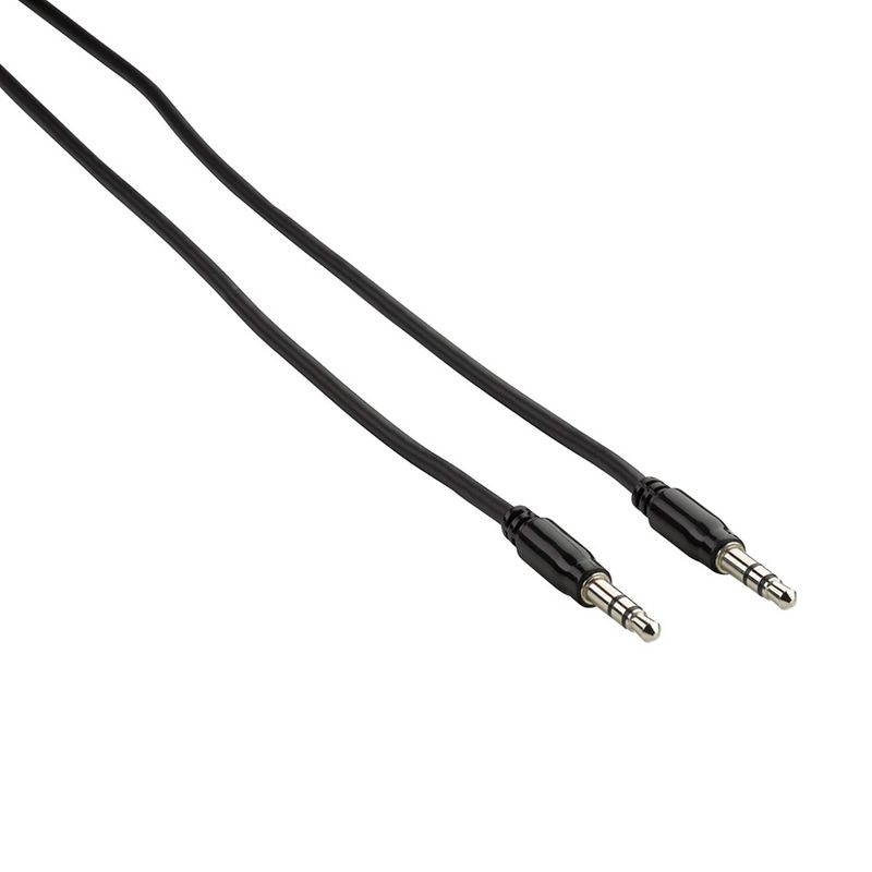 Cable-De-Audio-One-For-All-3-5mm-A-3-5mm-Negro-1-30387