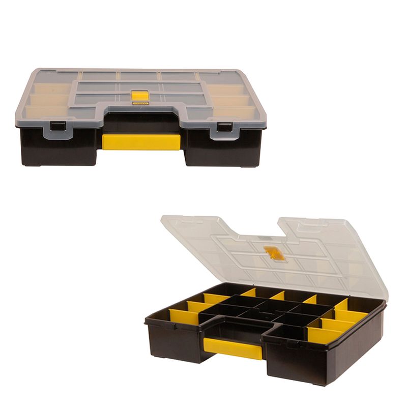 Caja Gavetero Organizador de Herramientas Stanley Sortmaster Stst14026