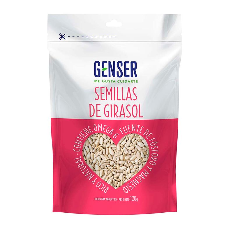 Semillas De Girasol 150 Gr - Masonline - Más Online