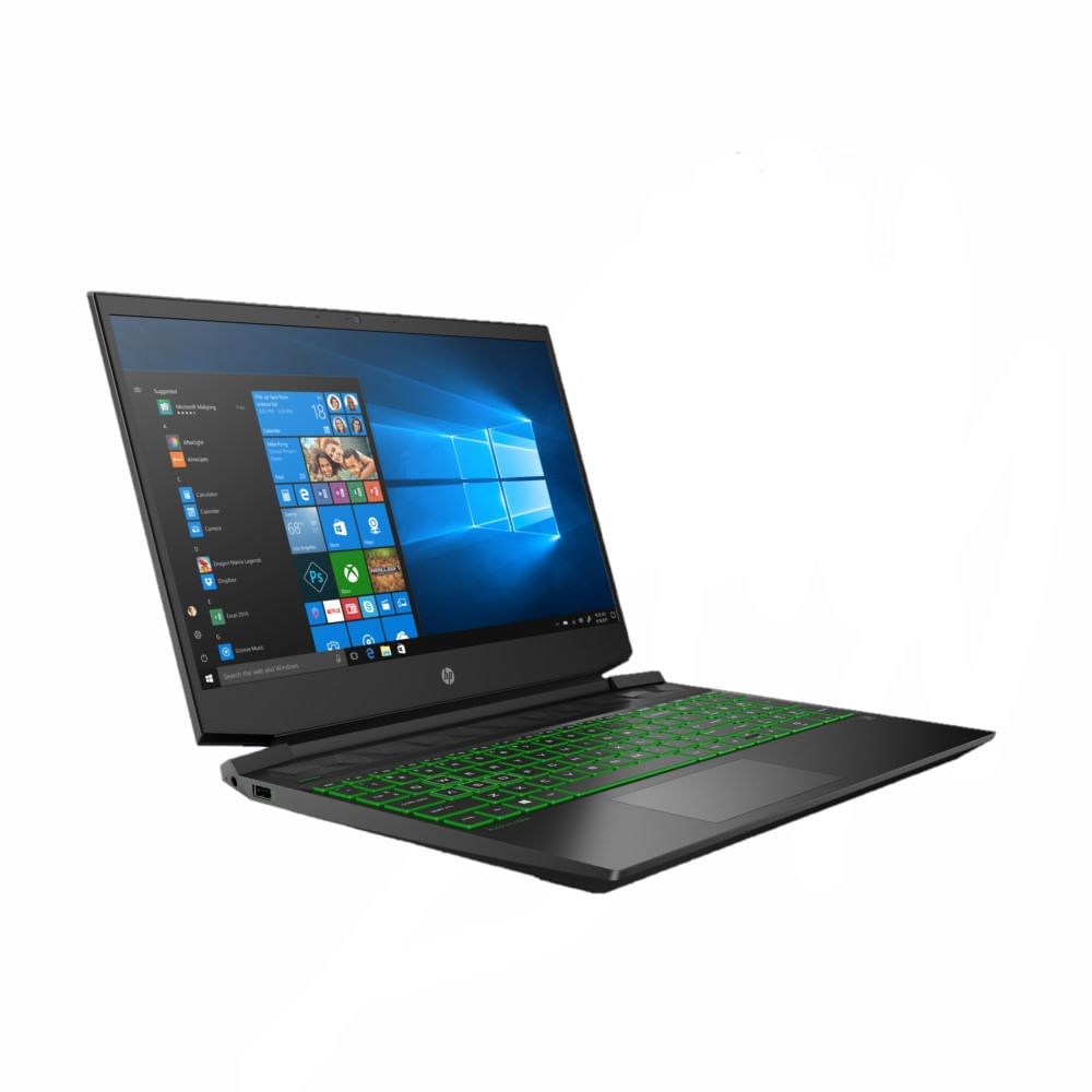 Notebook Hp Gaming R5 8/256gb 15fhd 15-Ec1035la - Masonline - Más Online