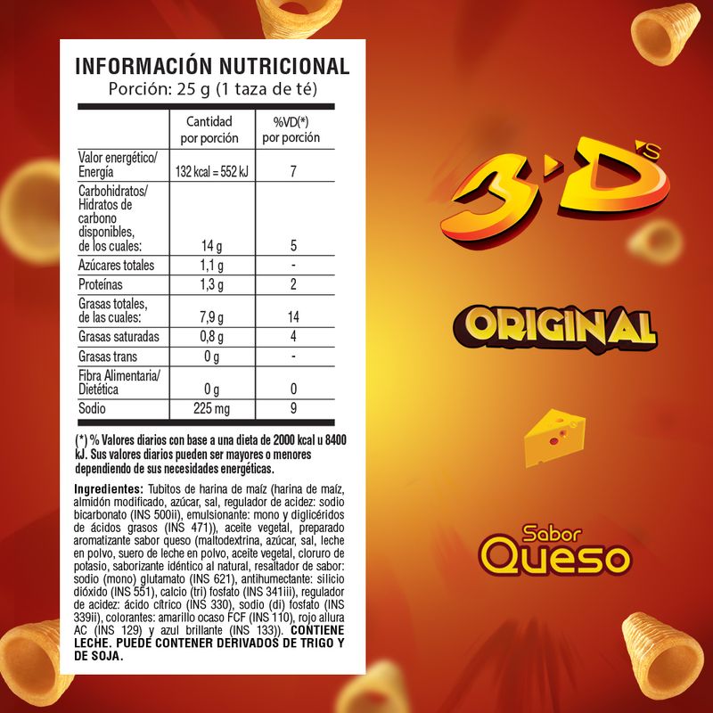 Cheetos Queso 151gr.