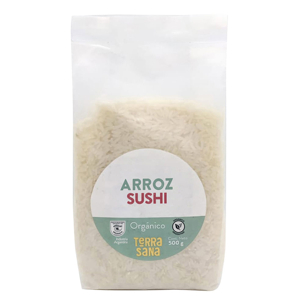 Arroz para sushi - Carrefour - 1 kg