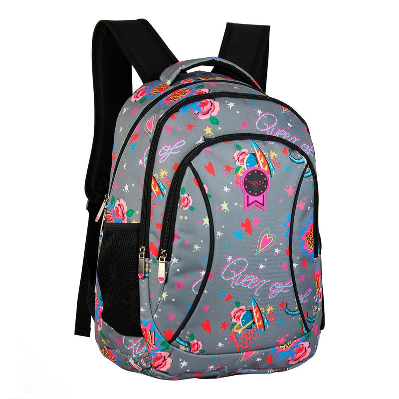 Mochila Escolar Trendy Masonline M s Online