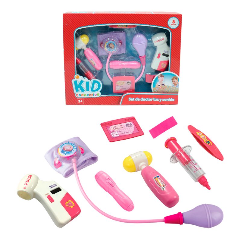 Kid connection sale doctor play set