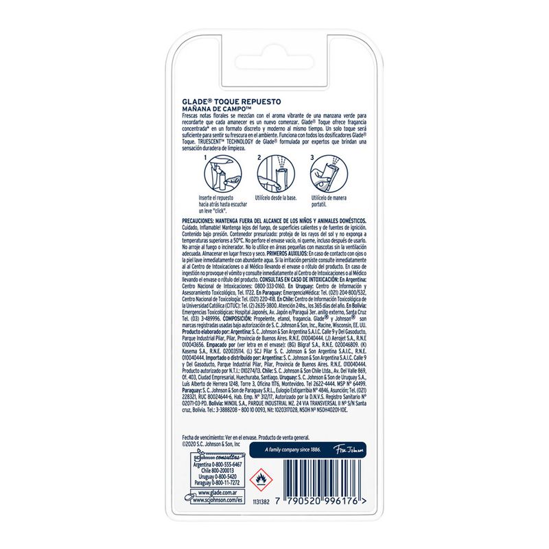 Aromatizante-De-Ambientes-Glade-Toque-Ma-ana-De-Campo-Repuesto-9gr-3-27445