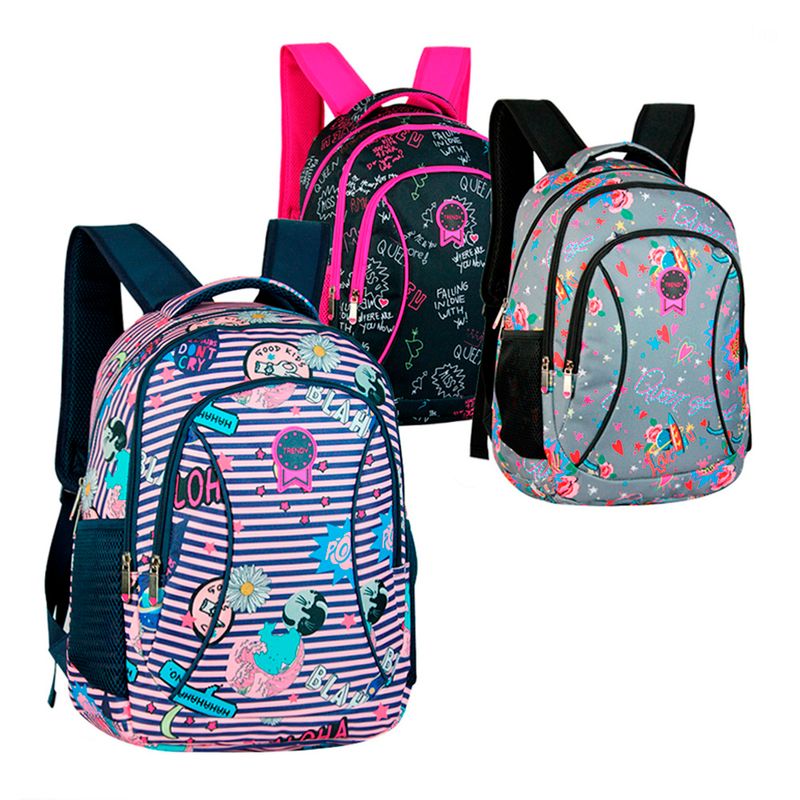 Mochilas escolares