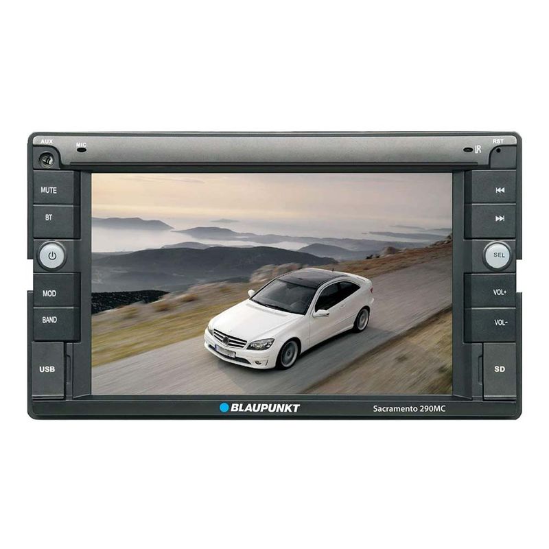Stereo-Blaupunkt-Sacramento-290-Blackpunt-1-25627
