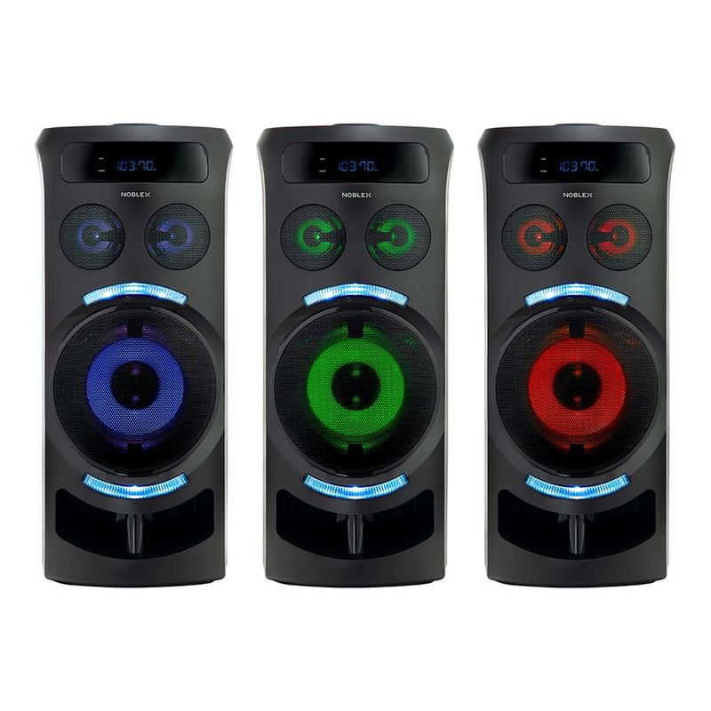 TORRE SONIDO MNT290P NOBLEX