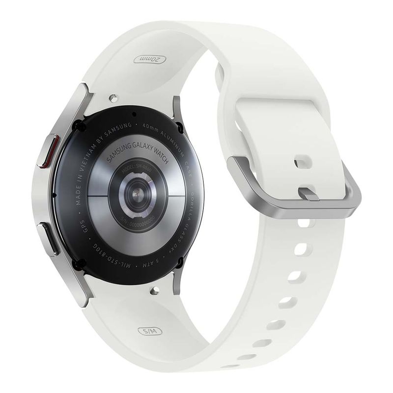 Silver smartwatch online