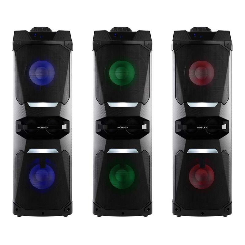 Torre-Noblex-Con-Luces-Micr-fono-Karaoke-Mnt1050-9800w-2-12392