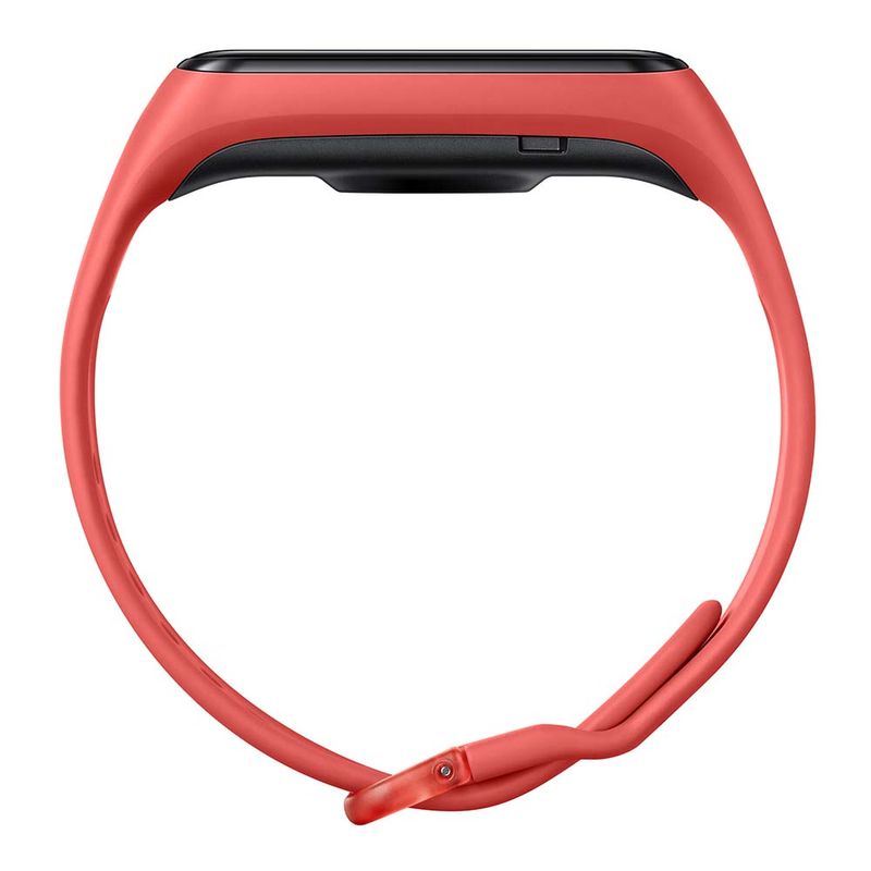 Smartwatch Samsung Galaxy Fit 2 Rojo Más Online
