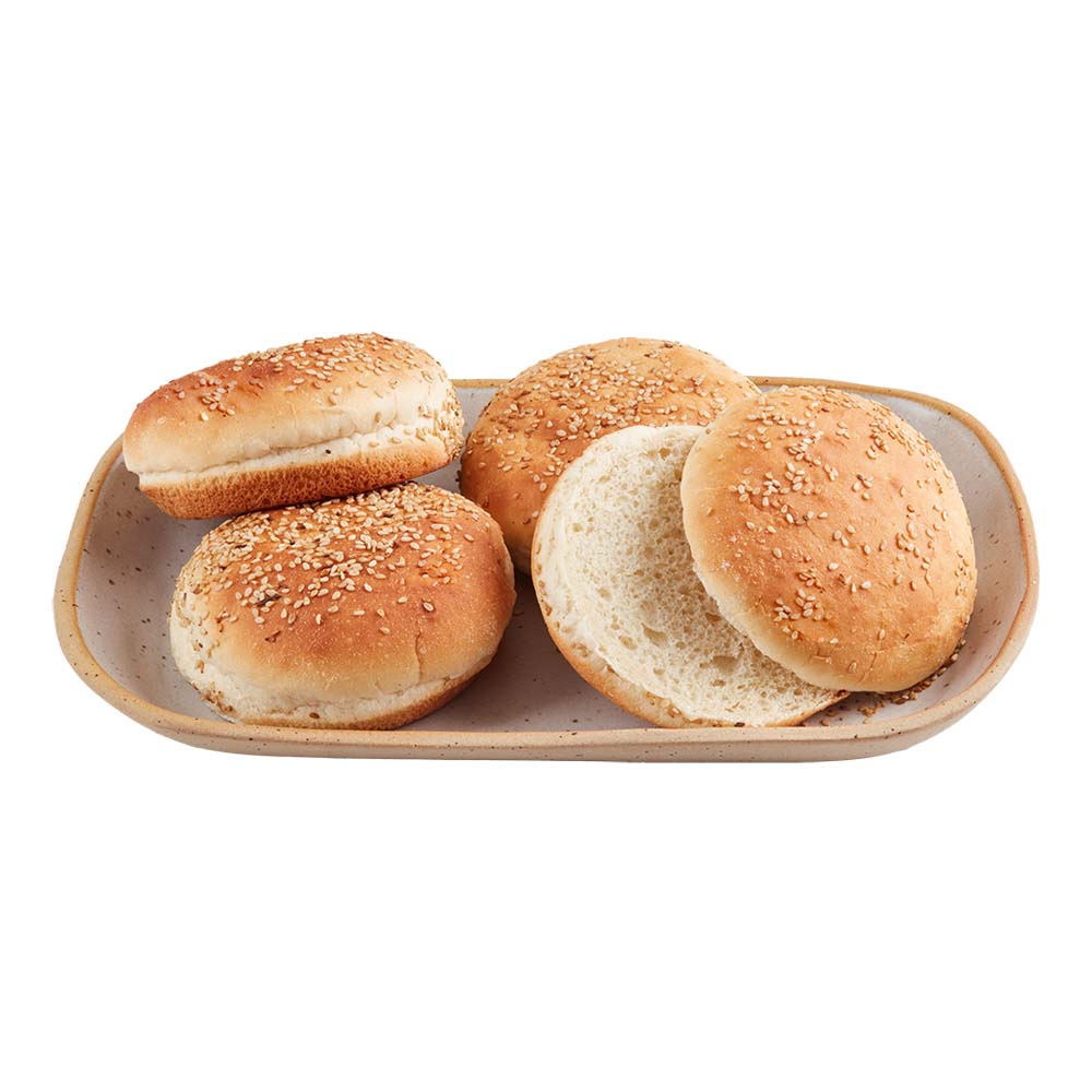 Pan Para Hamburguesas Con Sésamo 240 G